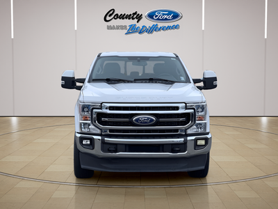 2021 Ford F-250SD Lariat