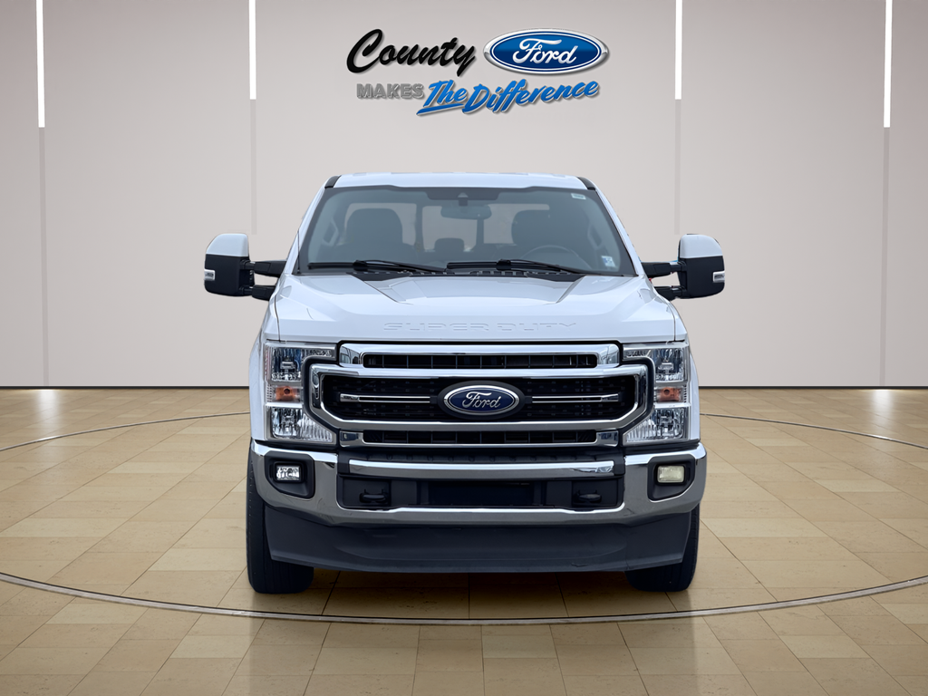 2021 Ford F-250SD Lariat