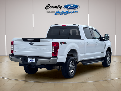 2021 Ford F-250SD Lariat