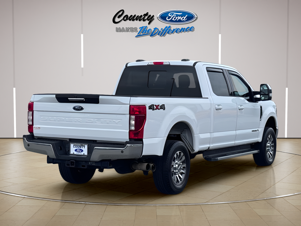 2021 Ford F-250SD Lariat