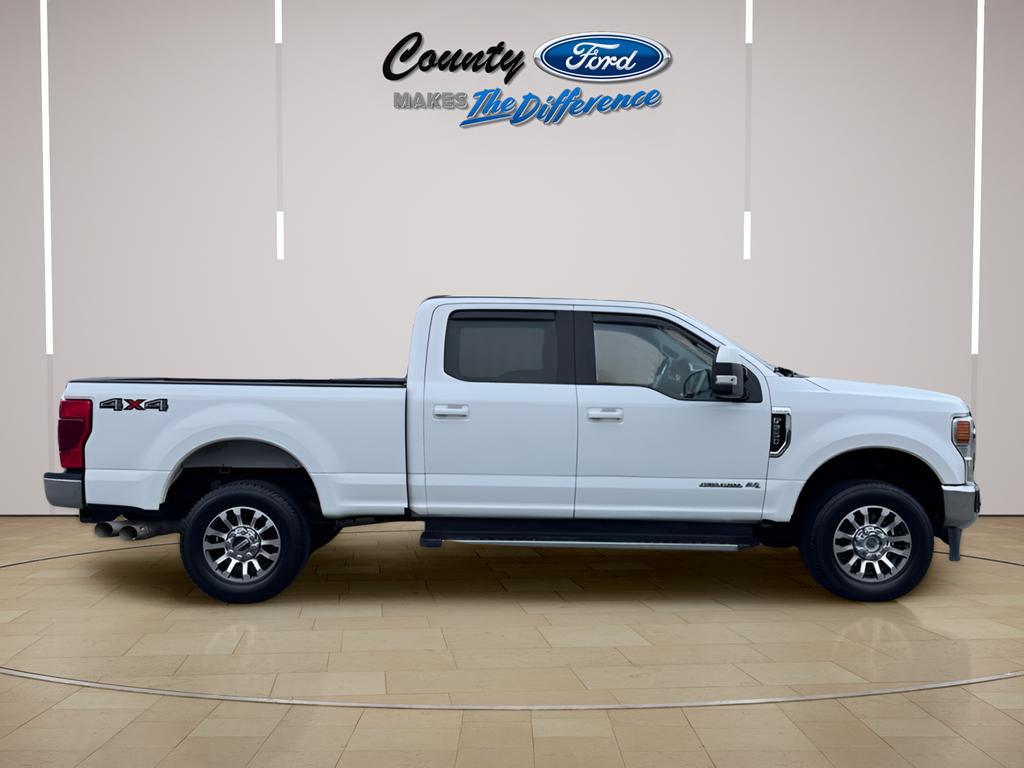 2021 Ford F-250SD Lariat