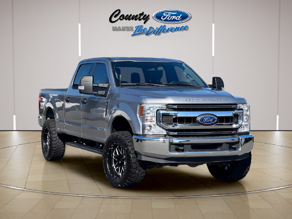 2020 Ford F-250 Super Duty XLT