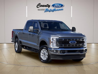 2024 Ford F-250SD XLT
