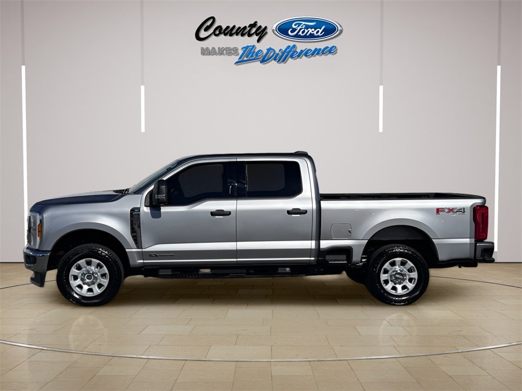 2024 Ford F-250SD XLT