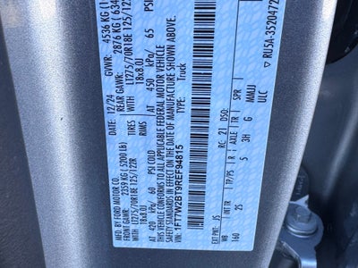 2024 Ford F-250SD XLT