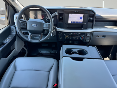 2025 Ford F-250SD XL