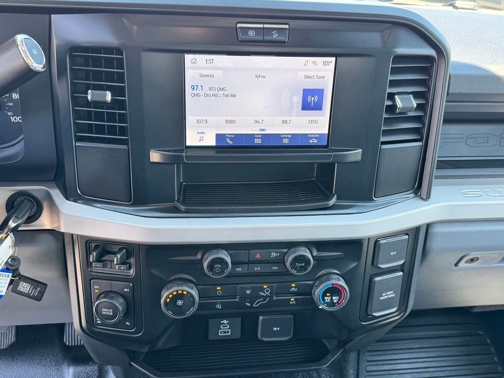 2025 Ford F-250SD XL