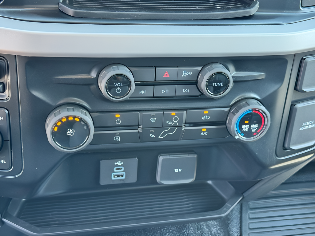 2025 Ford F-250SD XL