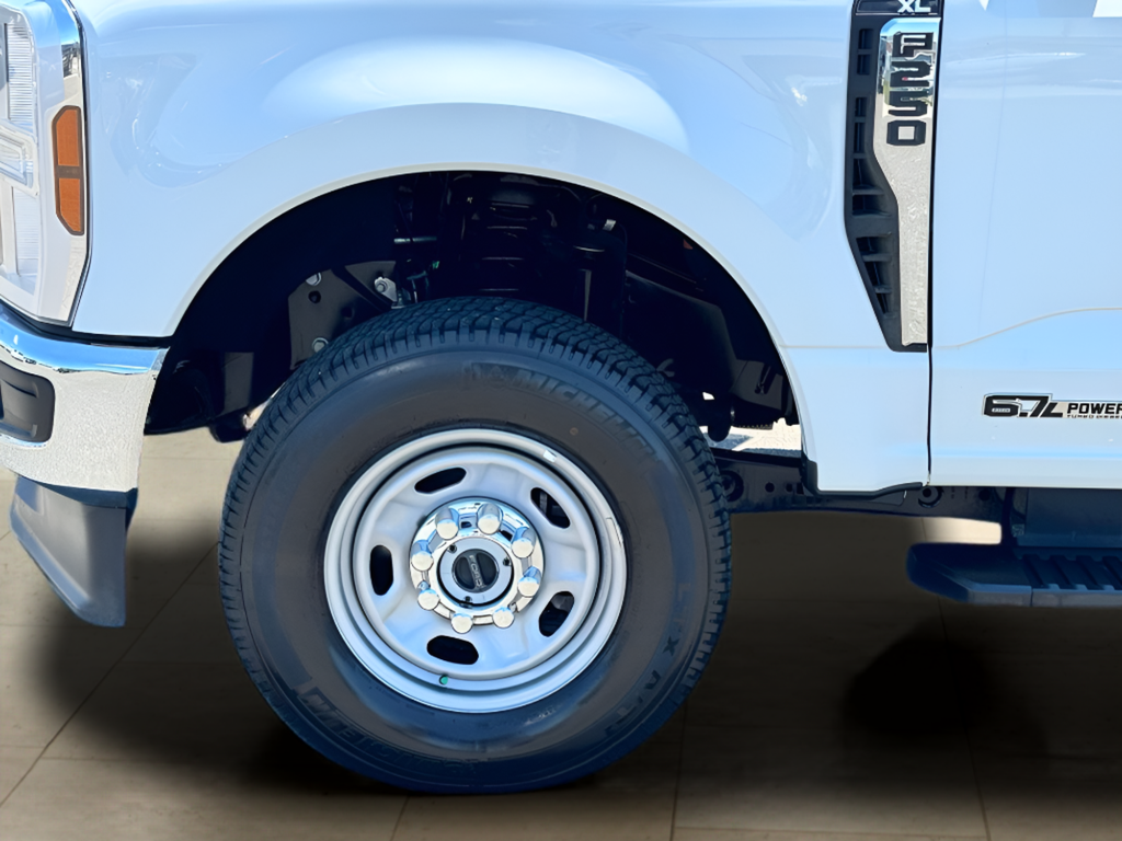 2025 Ford F-250SD XL