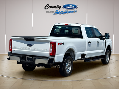 2025 Ford F-250SD XL