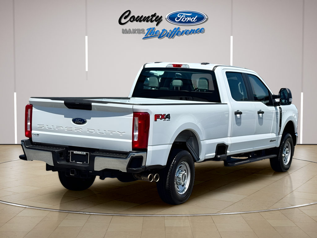2025 Ford F-250SD XL