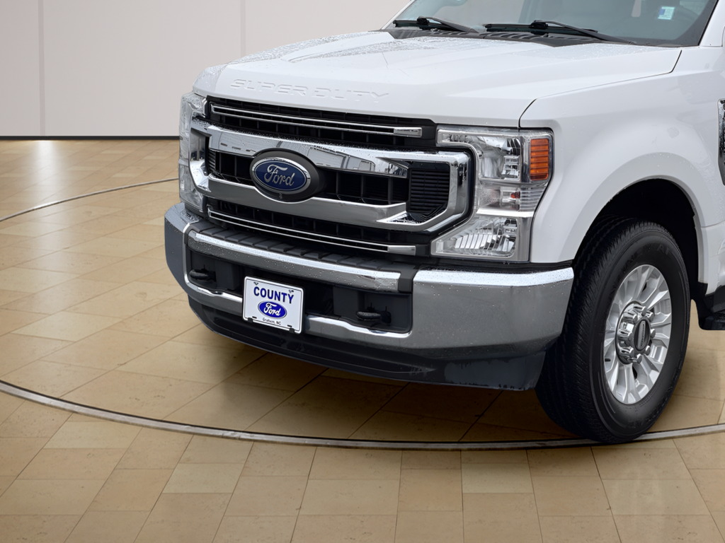 2020 Ford F-250SD XL