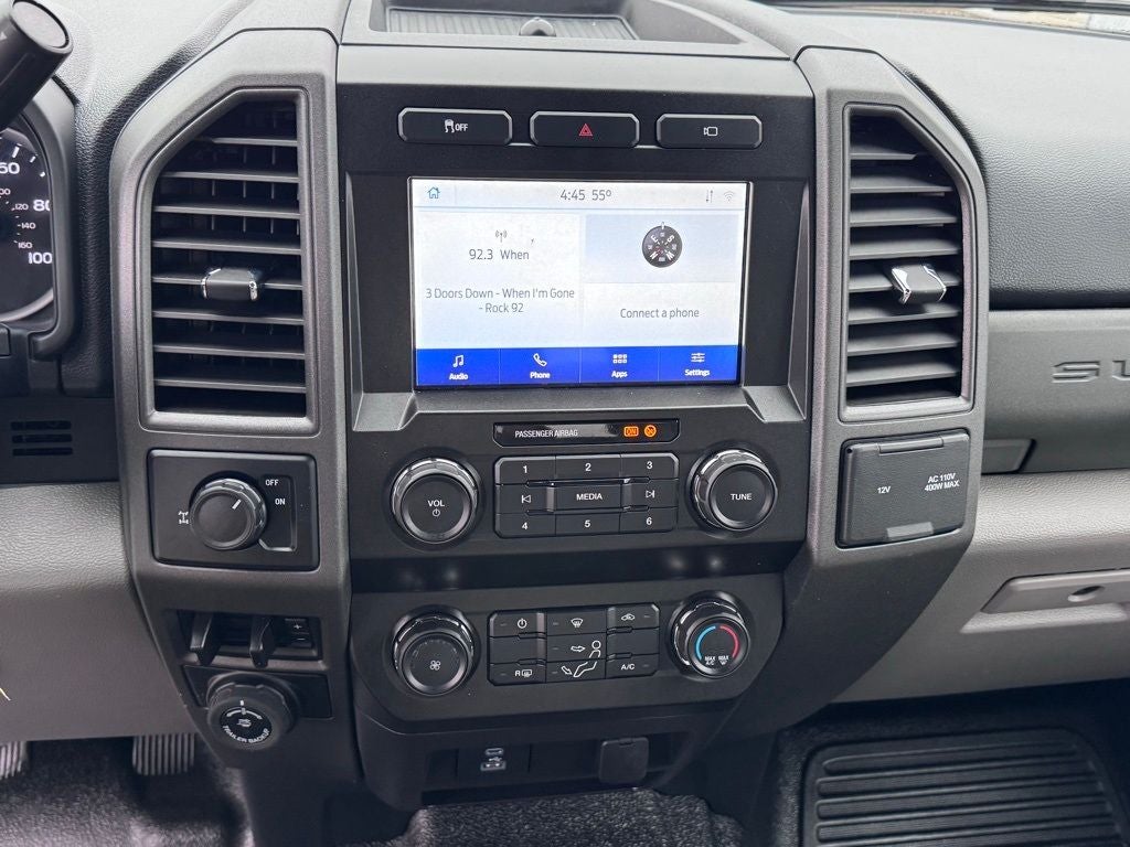 2020 Ford F-250SD XL