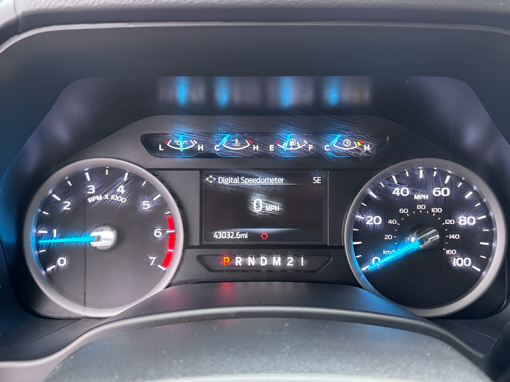 2020 Ford F-250SD XL