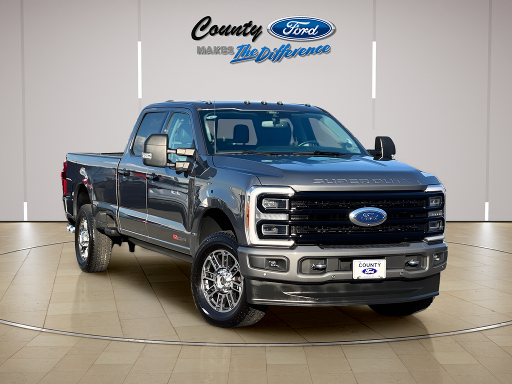 2024 Ford F-250SD Limited