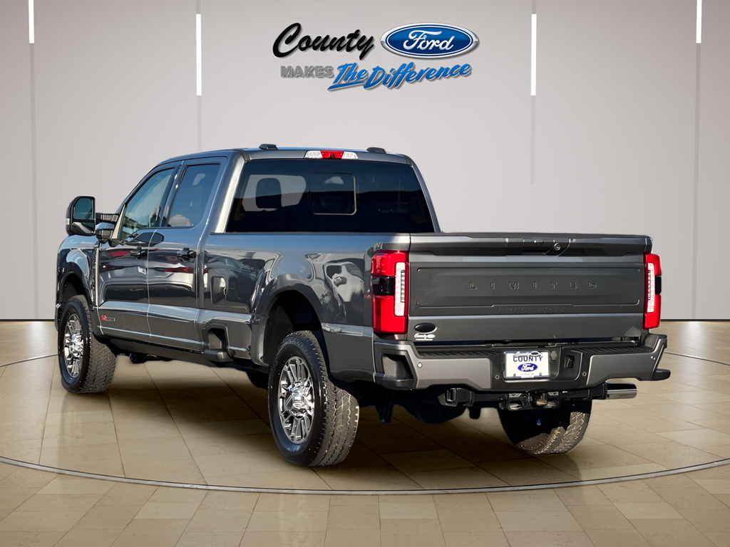 2024 Ford F-250SD Limited