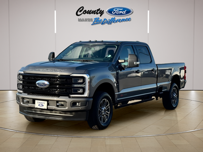 2024 Ford F-250SD Limited