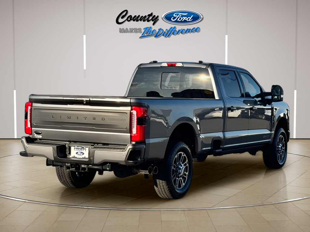 2024 Ford F-250SD Limited