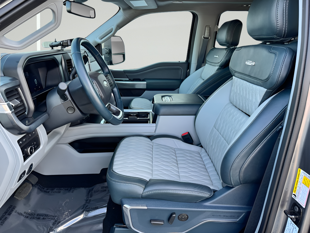 2024 Ford F-250SD Limited