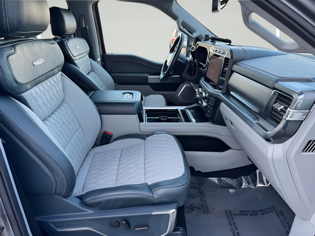 2024 Ford F-250SD Limited