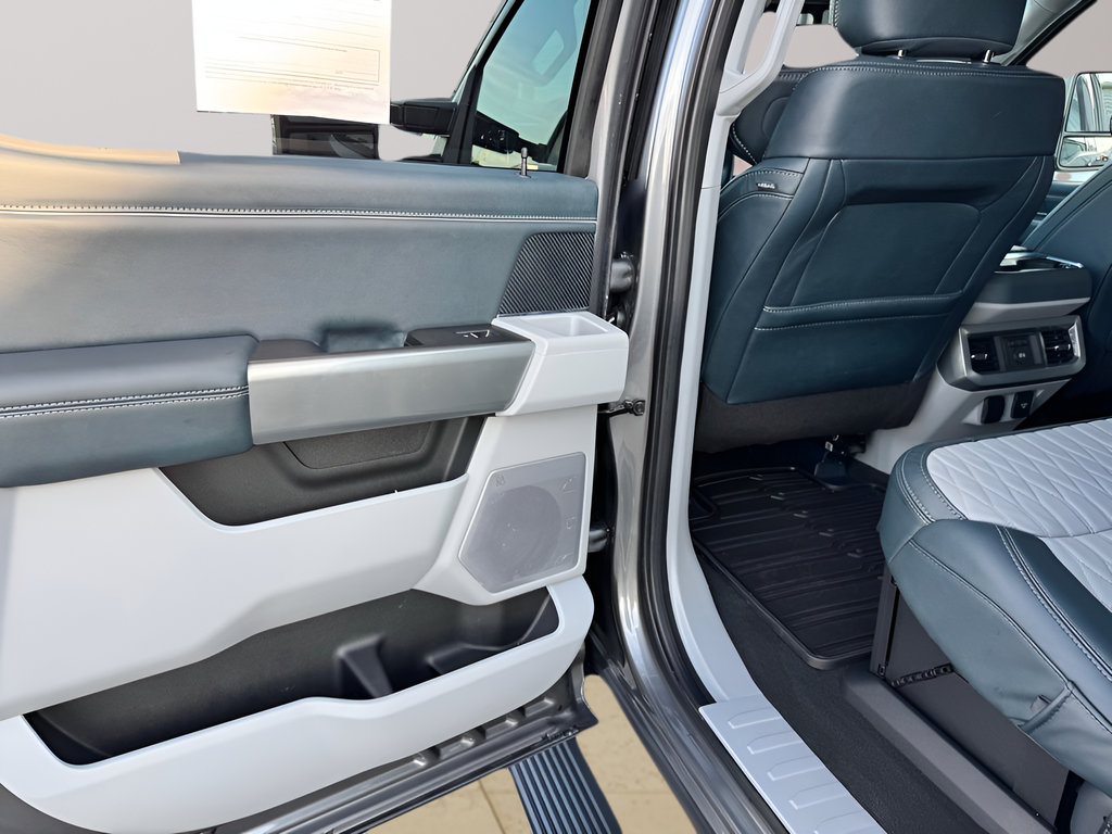 2024 Ford F-250SD Limited