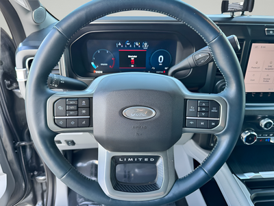 2024 Ford F-250SD Limited