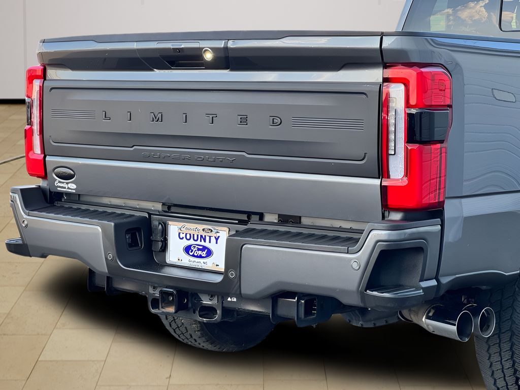 2024 Ford F-250SD Limited
