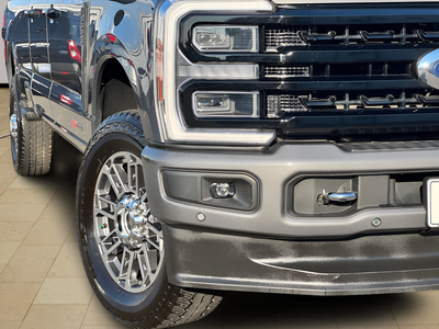 2024 Ford F-250SD Limited