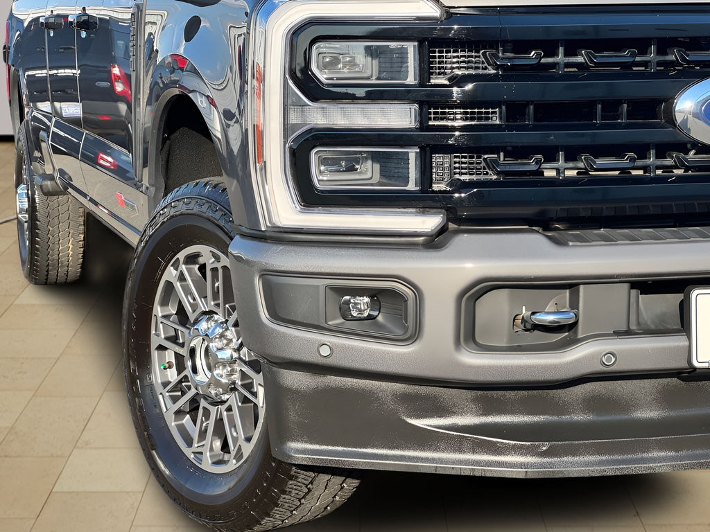 2024 Ford F-250SD Limited