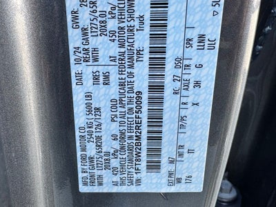 2024 Ford F-250SD Limited
