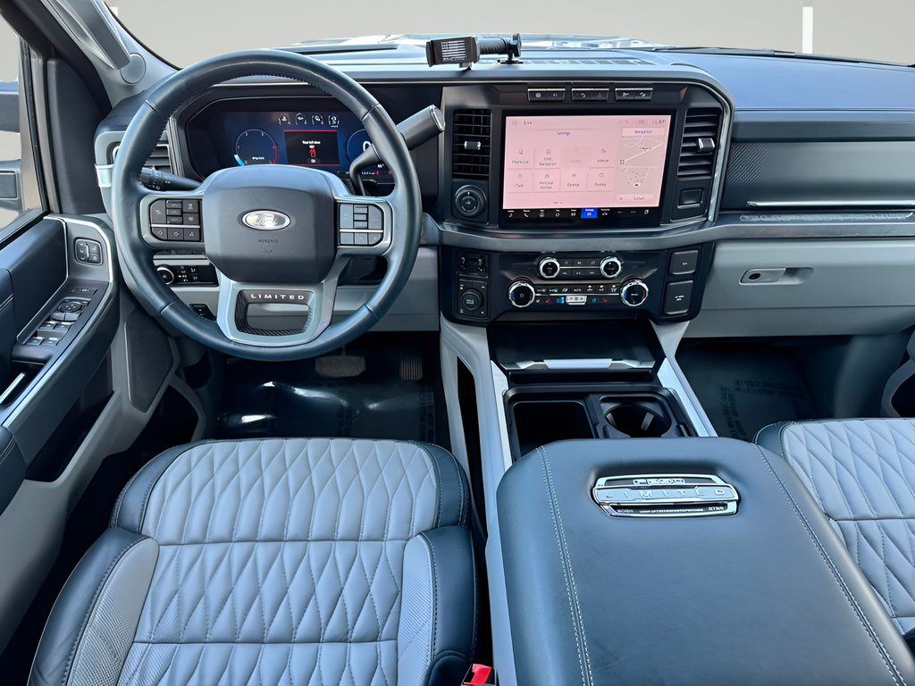 2024 Ford F-250SD Limited