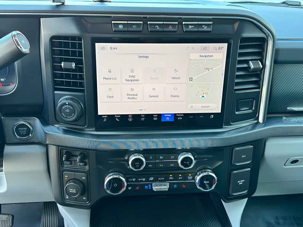 2024 Ford F-250SD Limited