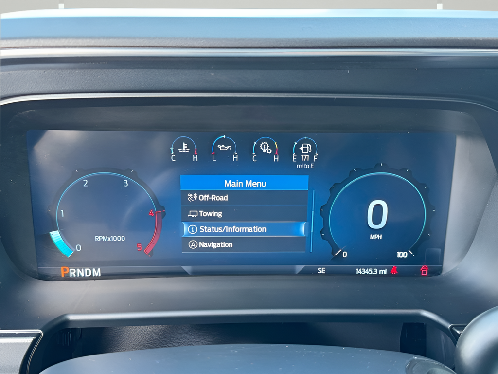 2024 Ford F-250SD Limited