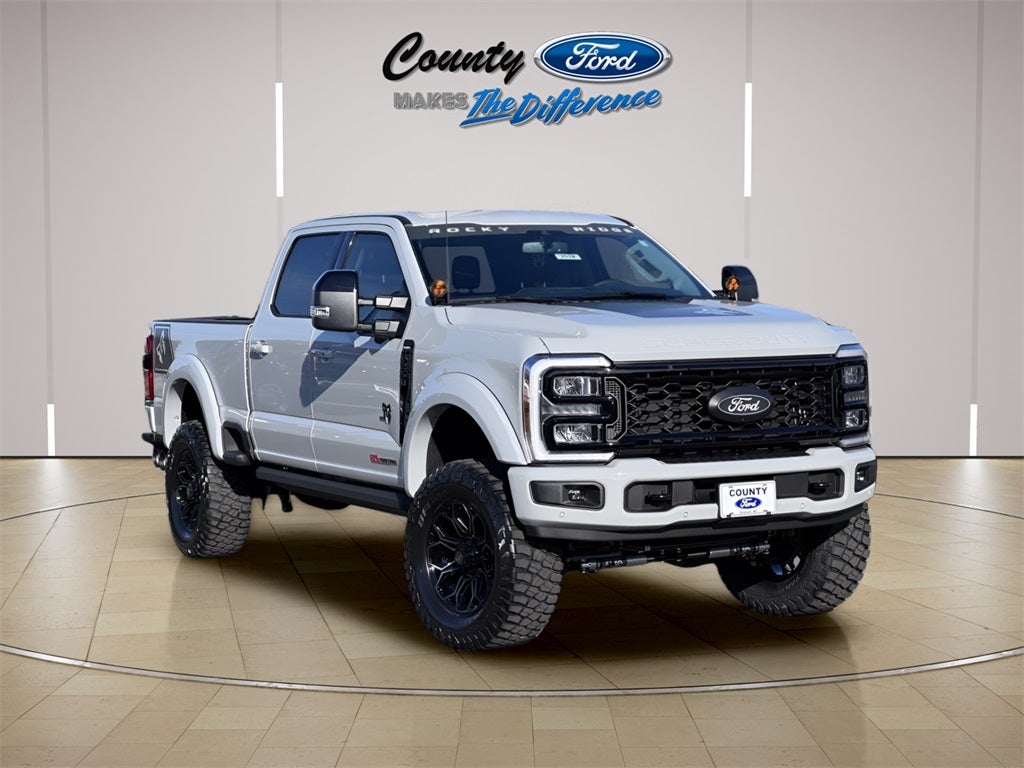 2026 Ford F-250SD Lariat ROCKY RIDGE