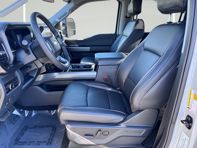 2026 Ford F-250SD Lariat ROCKY RIDGE