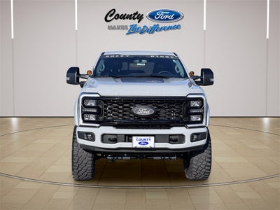 2026 Ford F-250SD Lariat ROCKY RIDGE