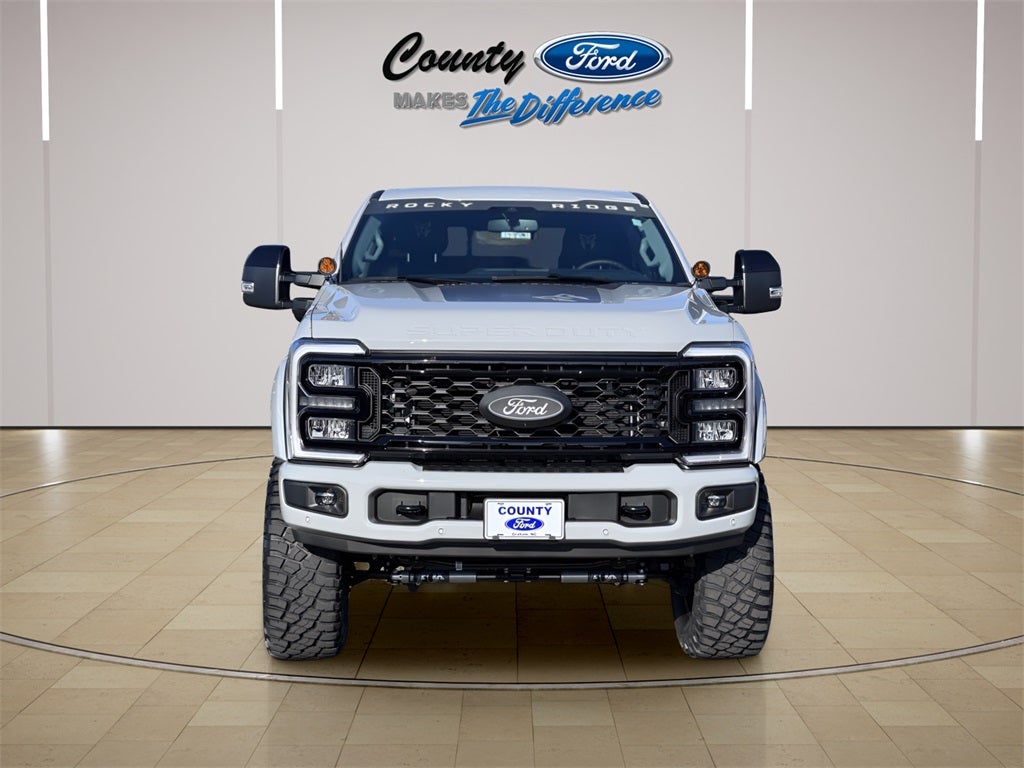 2026 Ford F-250SD Lariat ROCKY RIDGE
