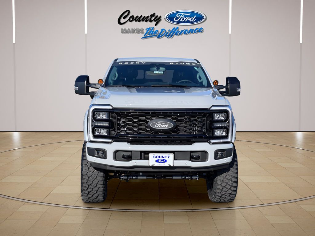 2026 Ford F-250SD Lariat ROCKY RIDGE