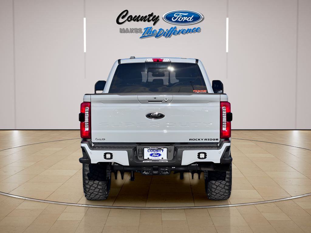 2026 Ford F-250SD Lariat ROCKY RIDGE