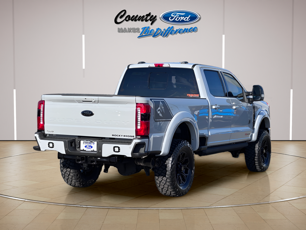 2026 Ford F-250SD Lariat ROCKY RIDGE