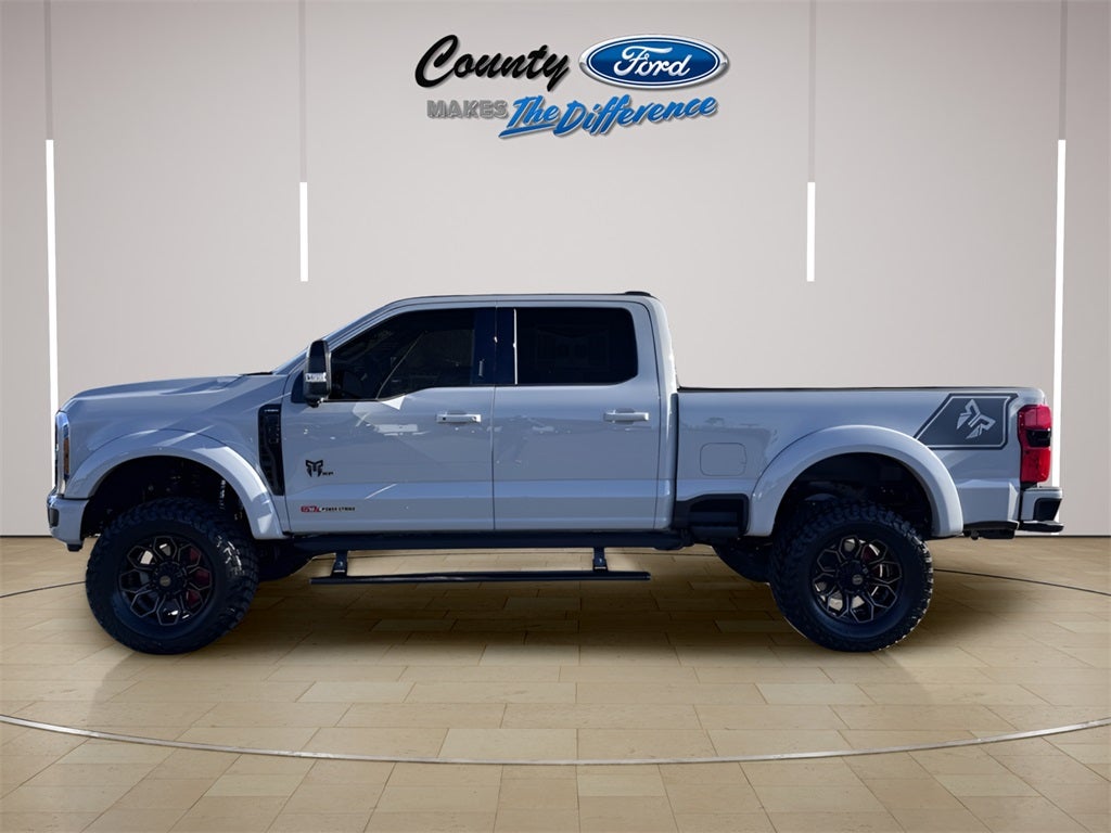 2026 Ford F-250SD Lariat ROCKY RIDGE