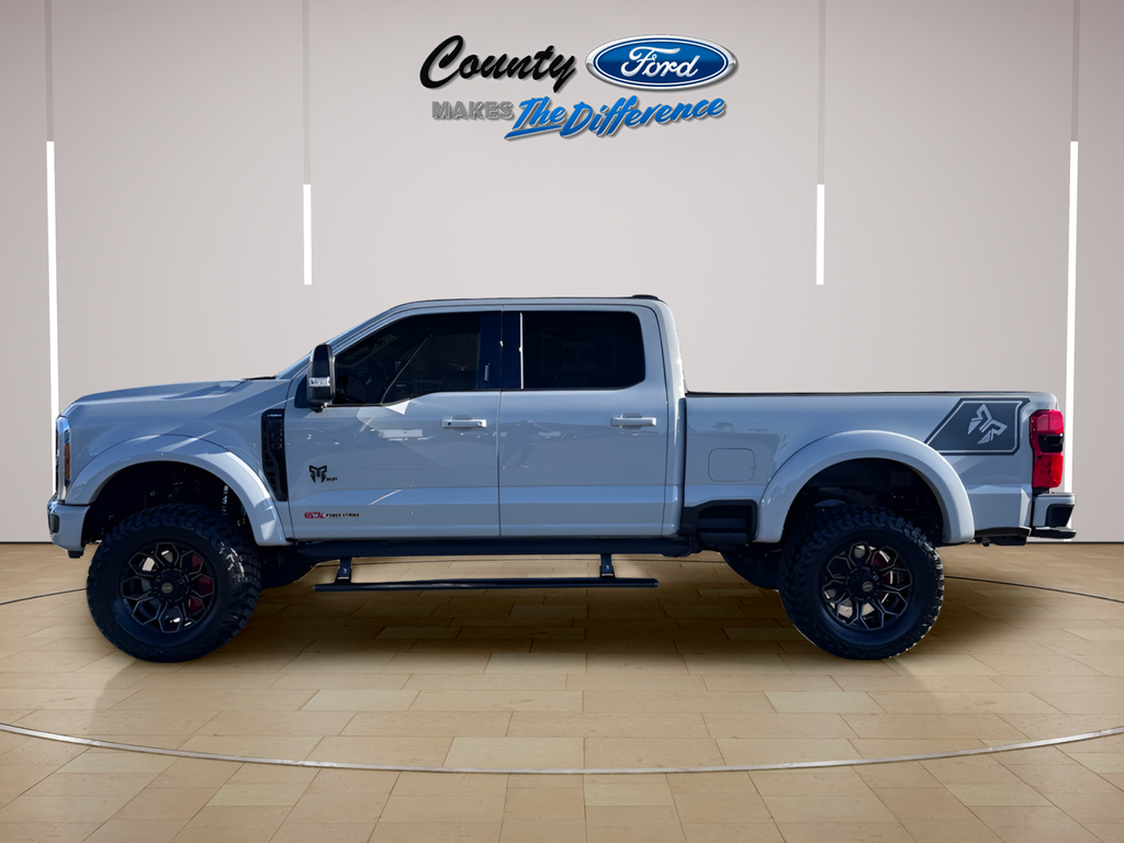 2026 Ford F-250SD Lariat ROCKY RIDGE