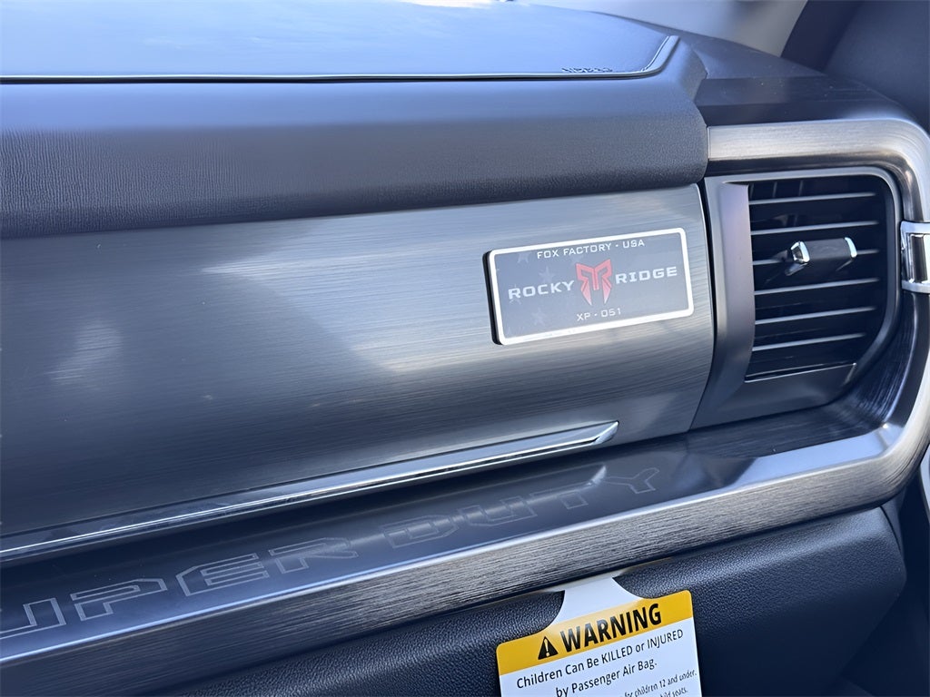 2026 Ford F-250SD Lariat ROCKY RIDGE