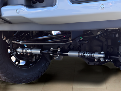 2026 Ford F-250SD Lariat ROCKY RIDGE