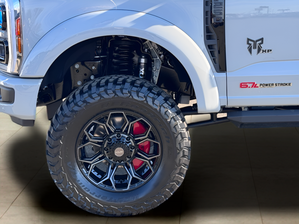 2026 Ford F-250SD Lariat ROCKY RIDGE