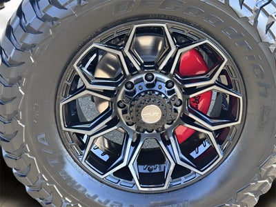 2026 Ford F-250SD Lariat ROCKY RIDGE