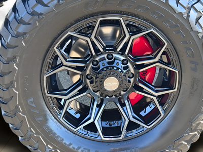 2026 Ford F-250SD Lariat ROCKY RIDGE