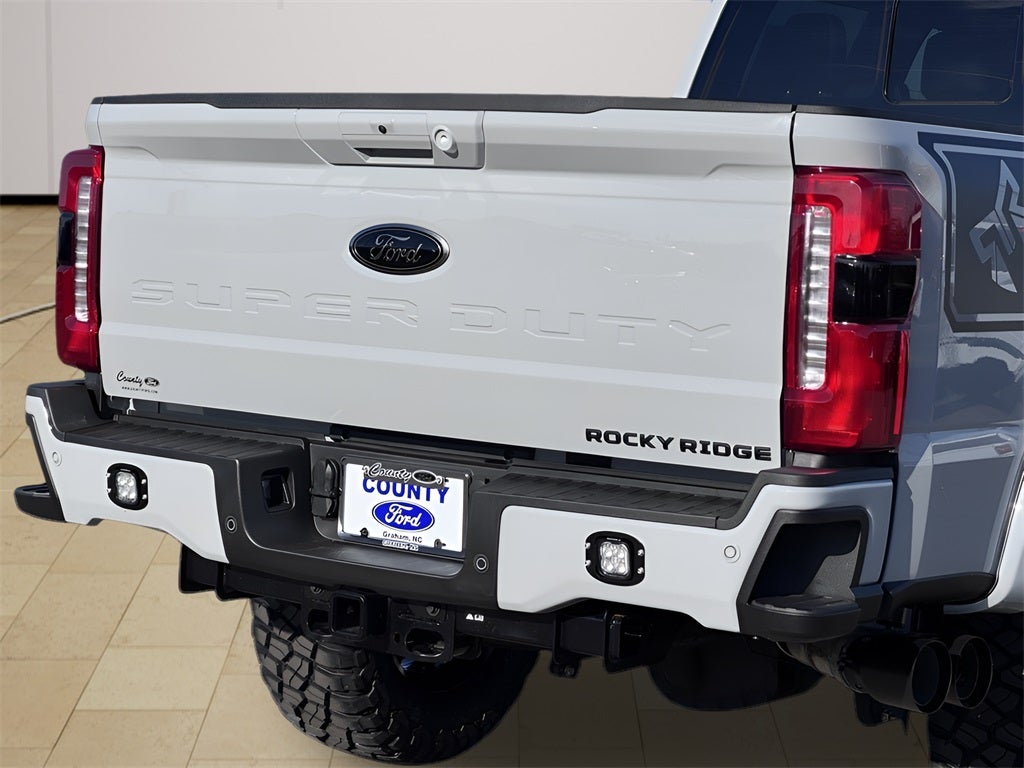 2026 Ford F-250SD Lariat ROCKY RIDGE