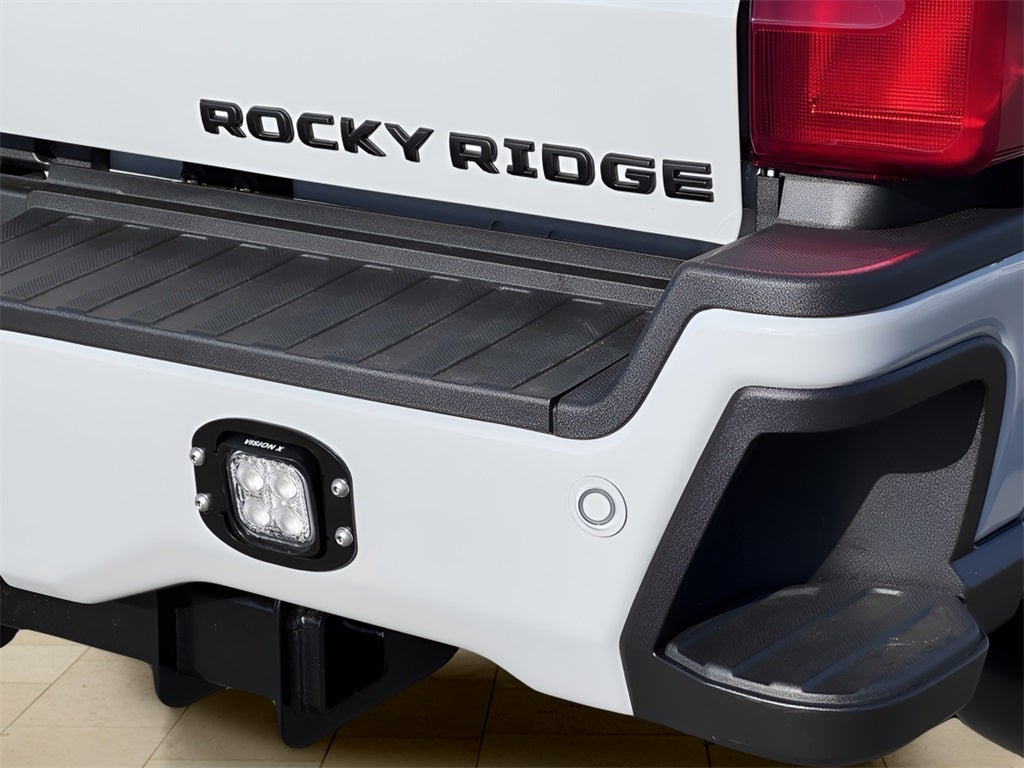 2026 Ford F-250SD Lariat ROCKY RIDGE
