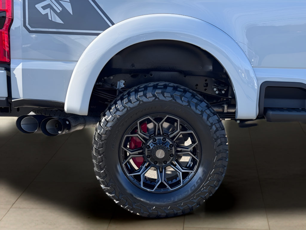 2026 Ford F-250SD Lariat ROCKY RIDGE